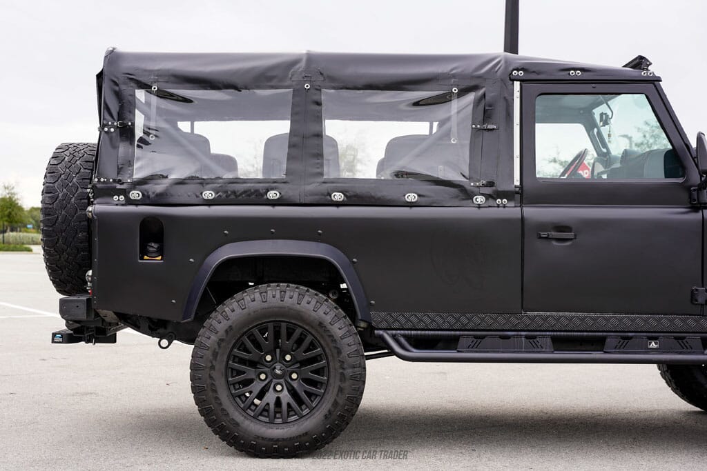 1986 Land Rover Defender 110 Restomod for sale